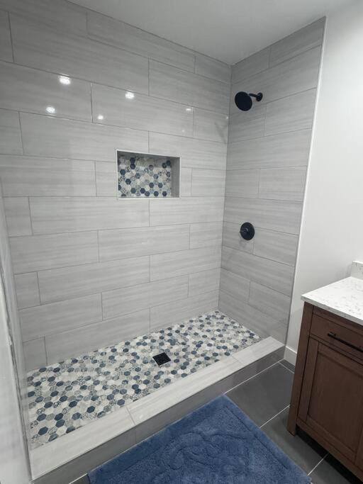 Mid-Century Gem In Long Beach Extérieur photo