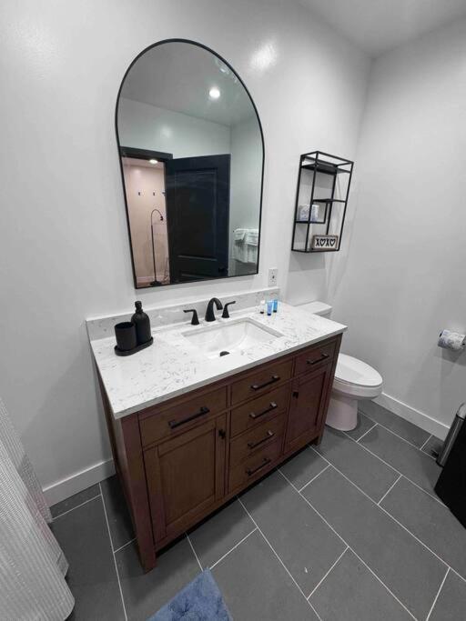 Mid-Century Gem In Long Beach Extérieur photo